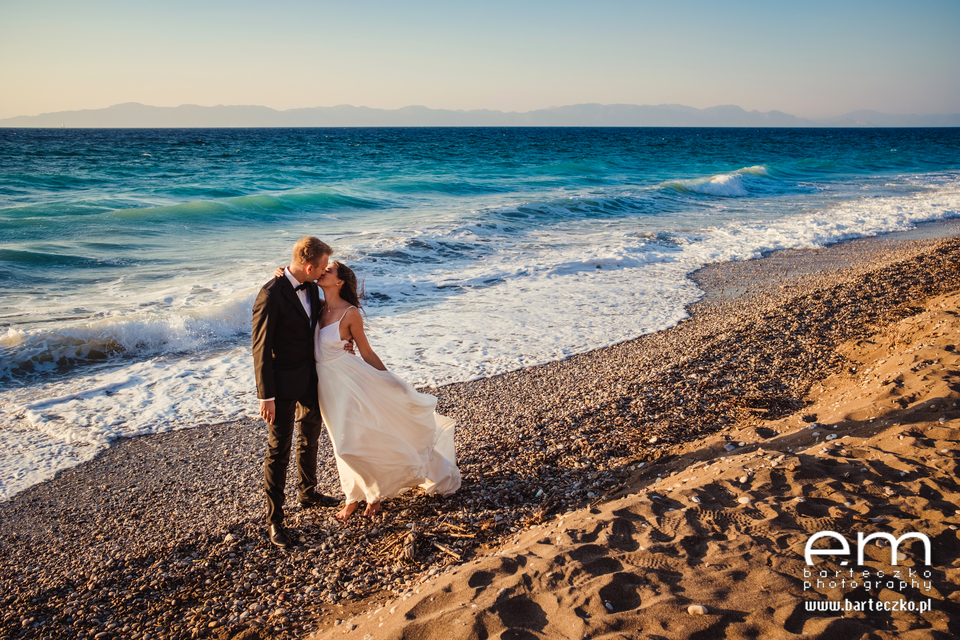 Ślub na Korfu